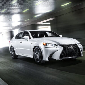 Lexus GS fsport