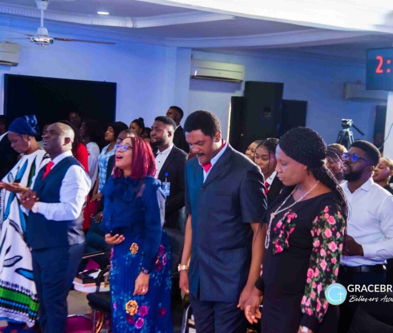 Sunday Service | Gracebreed Believer’s Assembly