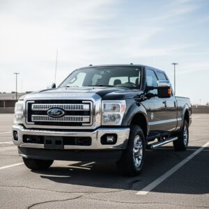 Ford F-250 (Super Duty Truck)