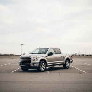Ford F-150 (Pickup Truck)